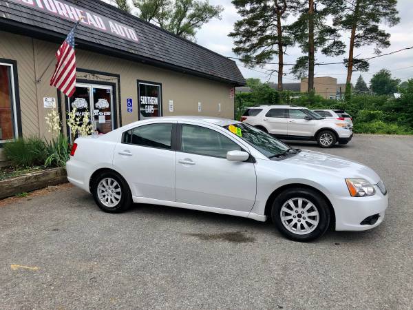 2012 Mitsubishi Galant FE *SUPER CLEAN* - cars & trucks - by dealer... for sale in Canastota, NY – photo 3