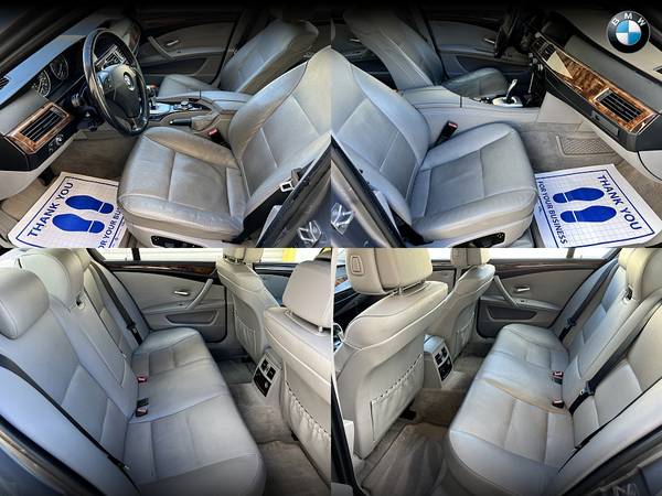 2010 BMW 528i Sedan at an EXCEPTIONAL VALUE - - by for sale in Palm Desert , CA – photo 4