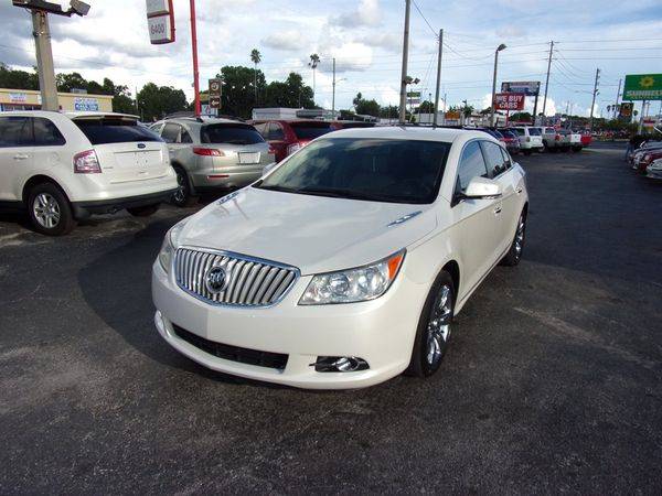 2011 Buick Lacrosse CXS BUY HERE PAY HERE for sale in Pinellas Park, FL – photo 2