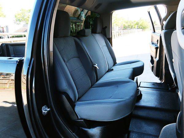 2016 Dodge Ram 3500 TRADESMAN CREW CAB LONG BED 4WD SRW DIESEL EZ F for sale in Houston, TX – photo 18