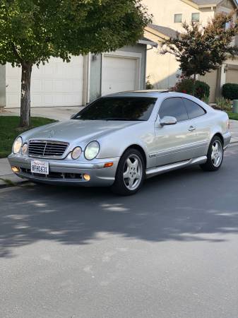 2002 Mercedes-Benz Clk320 for sale in Waterford, CA – photo 8