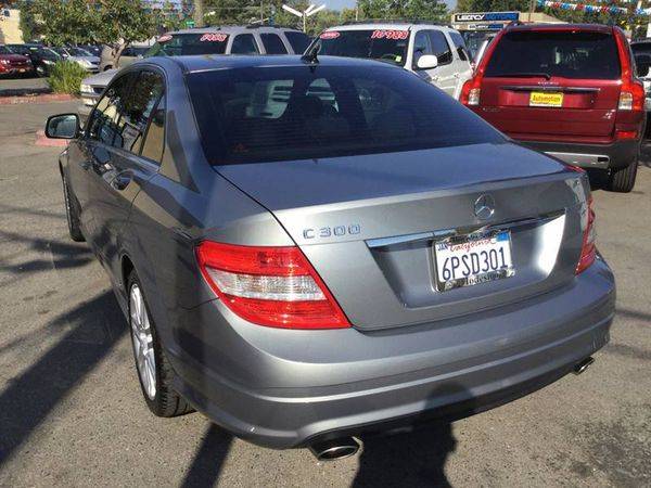 2008 Mercedes-Benz C-Class C 300 Sport 4dr Sedan **Free Carfax on... for sale in Roseville, CA – photo 5