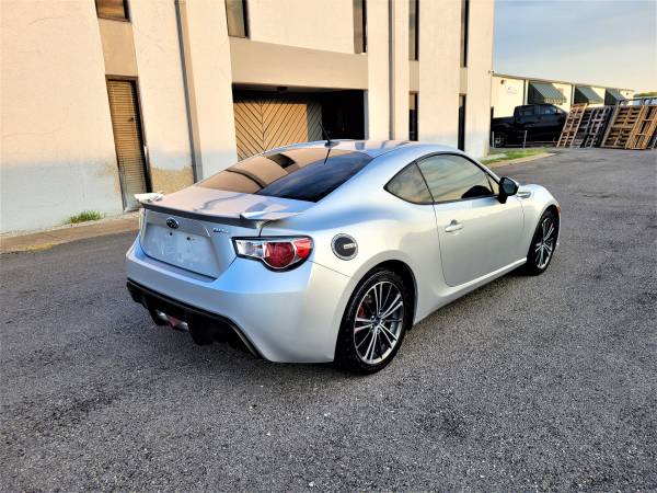 2013 Subaru BRZ Limited 2dr Coupe, Automatic 6-Speed, 69K Miles for sale in Dallas, TX – photo 5