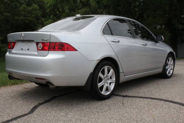 2005 Acura TSX Sedan 4DR - - by dealer - vehicle for sale in Grand Rapids, MI – photo 6