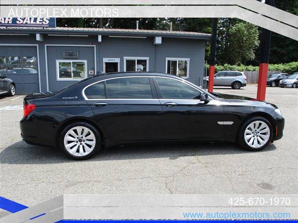2011 BMW ActiveHybrid 7 for sale in Lynnwood, WA – photo 9
