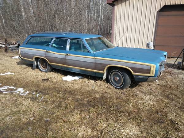 1969 Ford Country Squire Wagon for sale in Highland, MI – photo 4