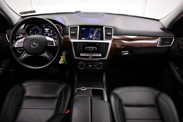2012 Mercedes-Benz ML 350 for sale in Akron, OH – photo 17