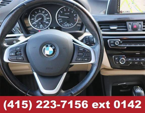 2017 *BMW X1* SUV xDrive28i - BMW - cars & trucks - by dealer -... for sale in Novato, CA – photo 12