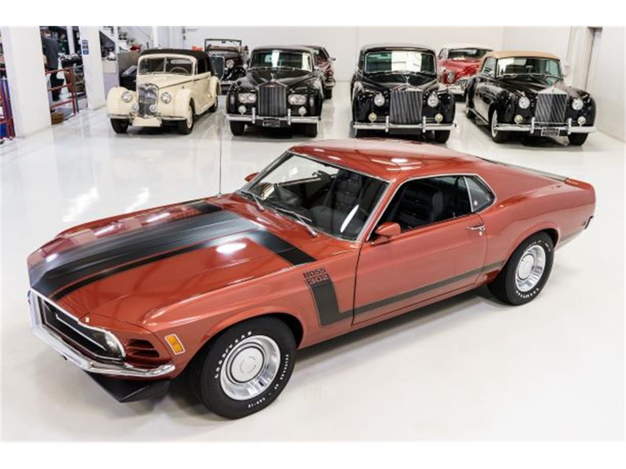 1970 Ford Mustang for sale in Saint Louis, MO – photo 2