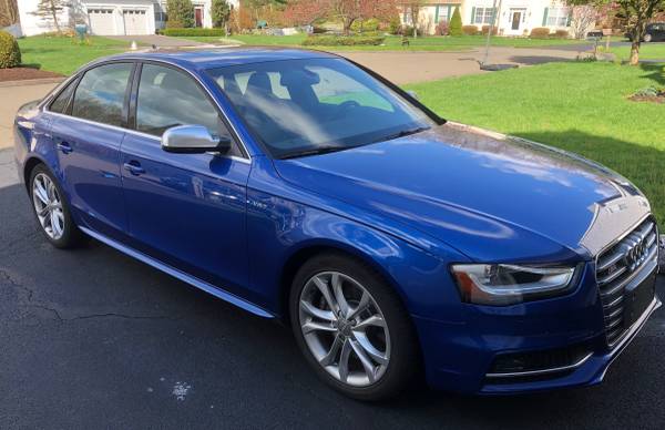 2015 Audi S4 for sale in Monroe, CT – photo 2