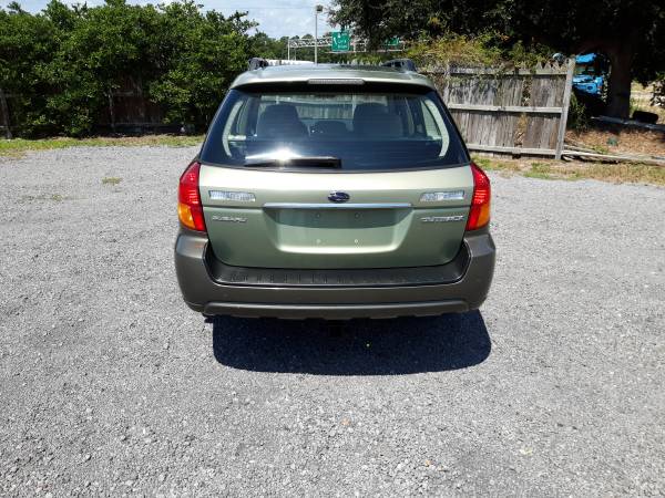2006 Subaru Outback All Wheel Drive for sale in Little River, SC – photo 2