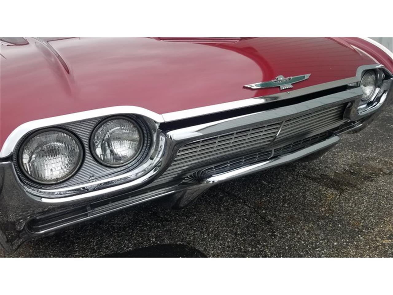1961 Ford Thunderbird for sale in Elkhart, IN – photo 32