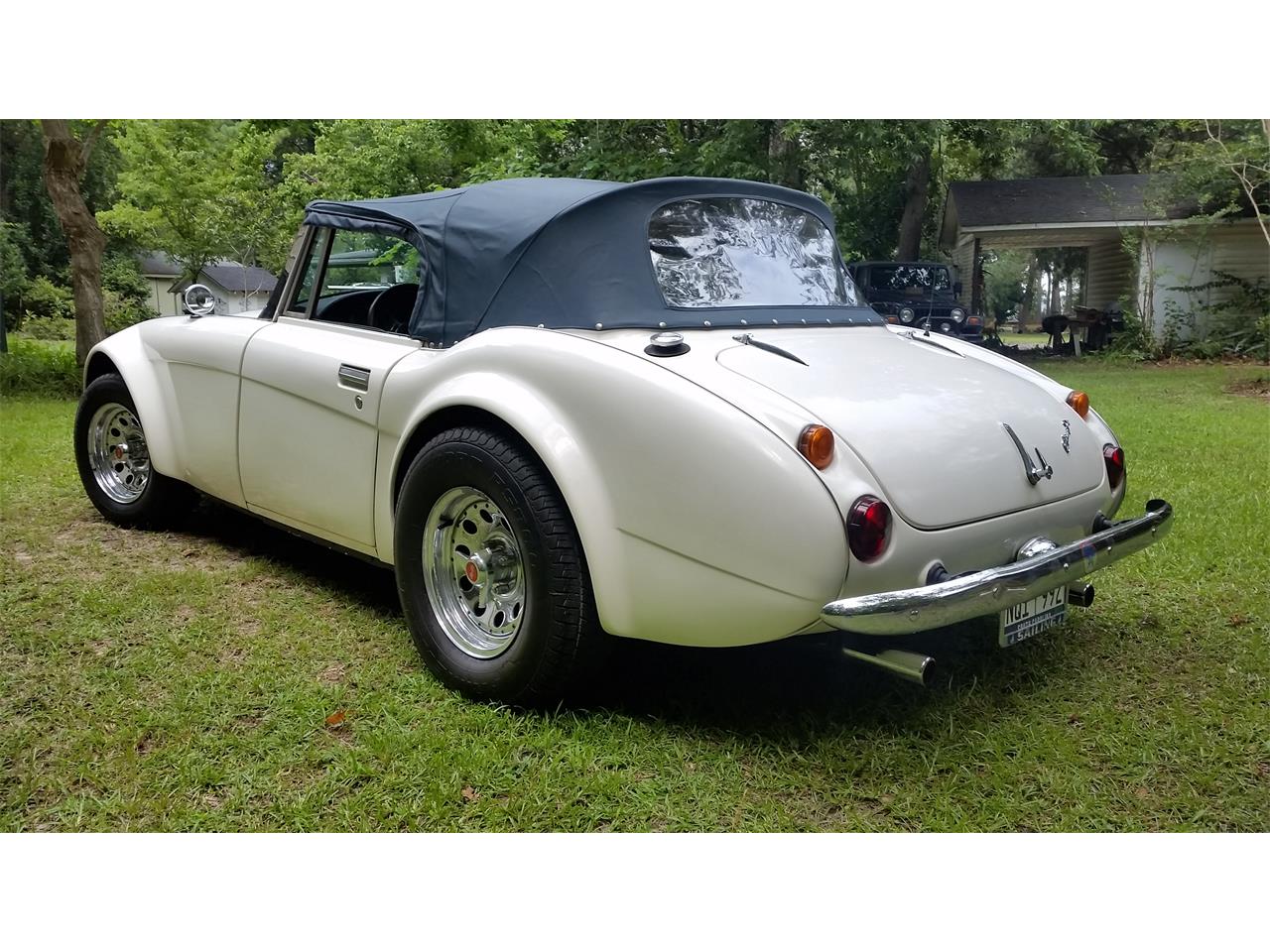 1959 Austin-Healey Sebring for sale in Pinopolis, SC – photo 13