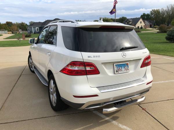 2015 Mercedes-Benz ML 350, AWD, SUV for sale in Mahomet, IL – photo 8