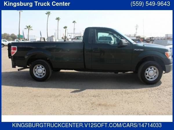 2013 Ford F-150 XL 4x2 2dr Regular Cab Styleside 8 ft LB - cars & for sale in Kingsburg, CA – photo 5