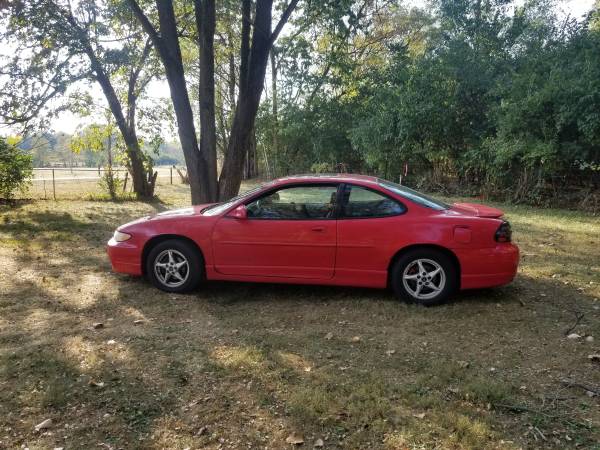 2001 Pontiac Grand Prix GT complete xar for sale in Middletown, OH – photo 2