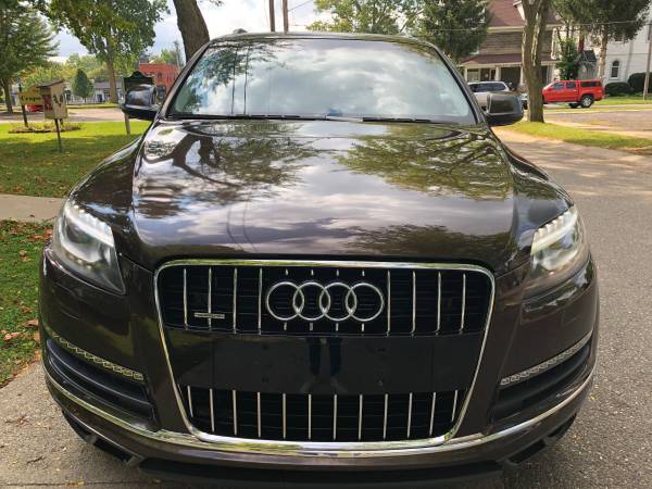 2010 AUDI Q7 PRESTIGE TDI..THIRD ROW..FINANCING OPTIONS AVAILABLE! for sale in Holly, MI – photo 8