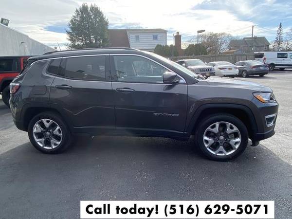 2019 Jeep Compass Limited SUV - - by dealer - vehicle for sale in Inwood, NY – photo 14
