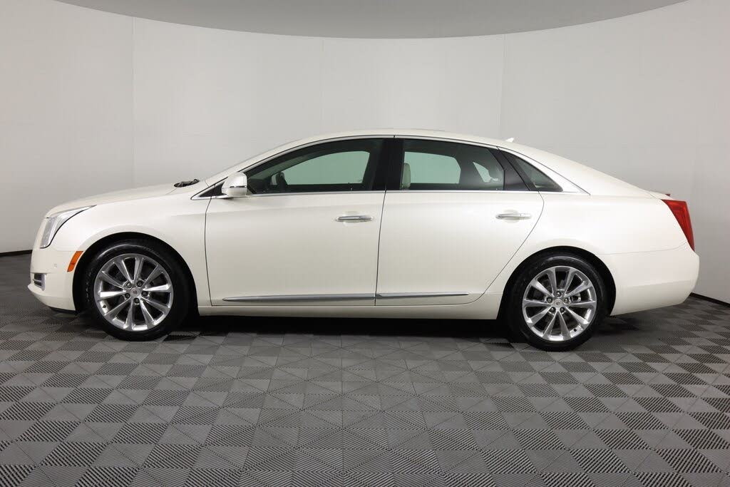 2014 Cadillac XTS Luxury FWD for sale in ST Cloud, MN – photo 4