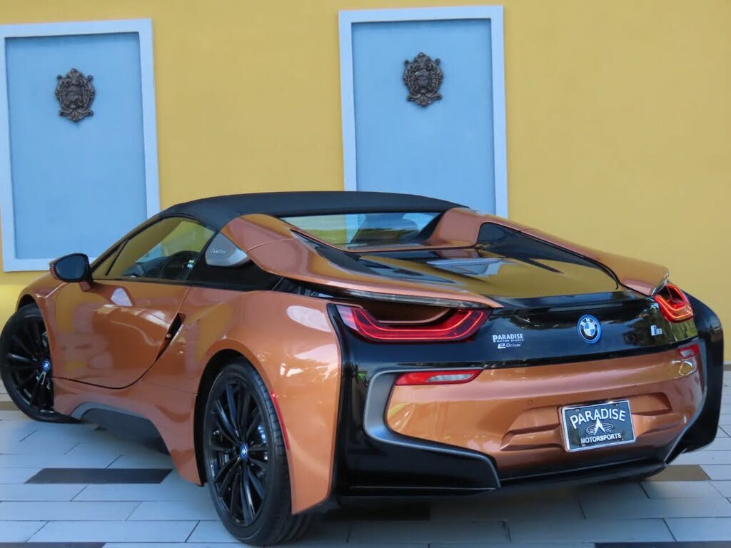 2019 BMW i8 Roadster AWD for sale in Lexington, KY – photo 18