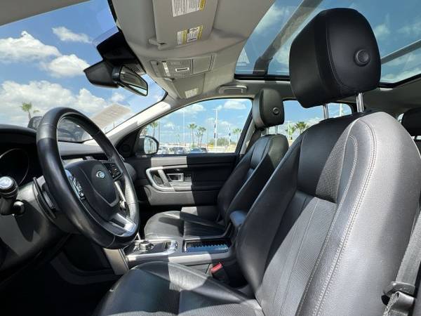 2018 Land Rover Discovery Sport HSE - - by dealer for sale in San Juan, TX – photo 18