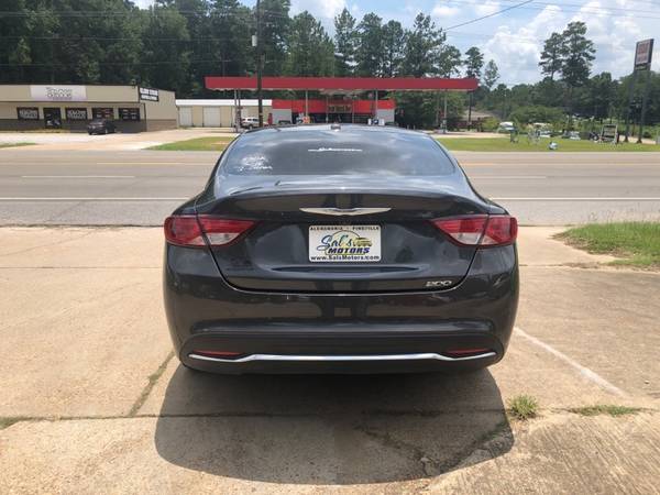 2016 Chrysler 200 Limited for sale in Pineville, LA – photo 6