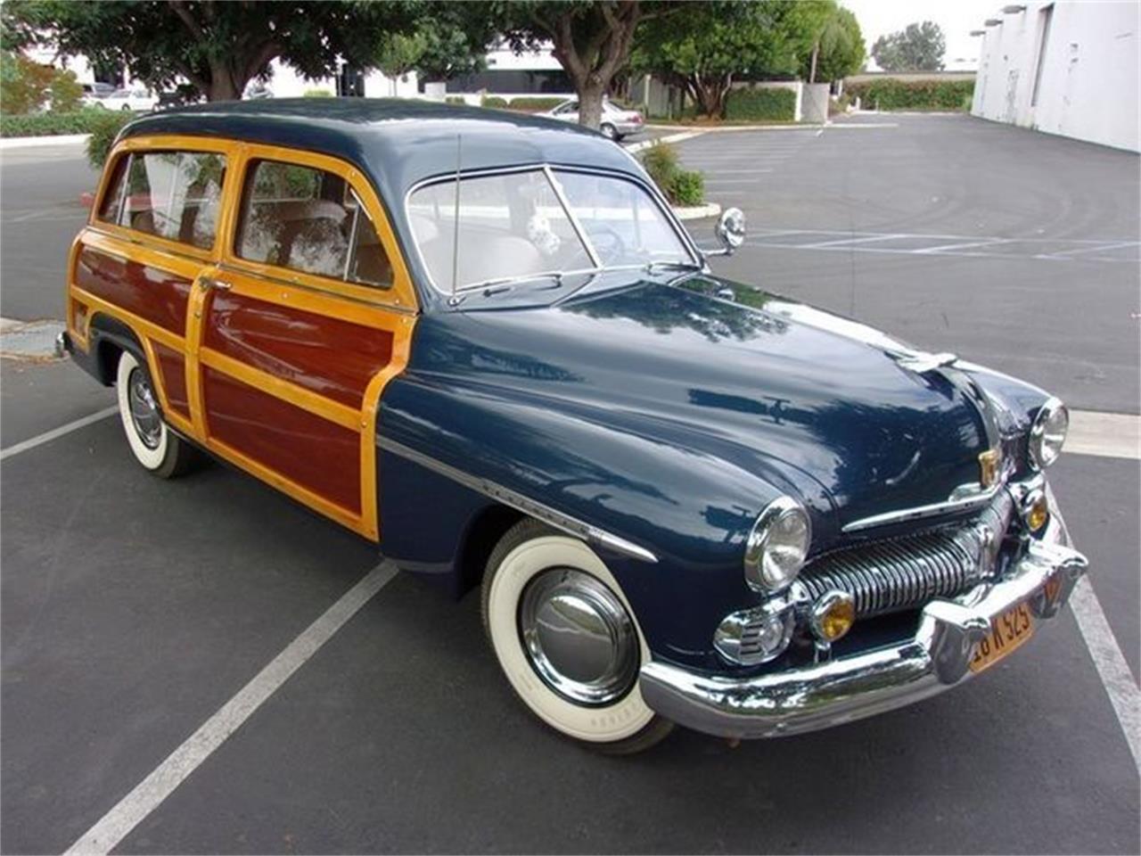 1950 Mercury Woody Wagon for sale in Cadillac, MI – photo 10