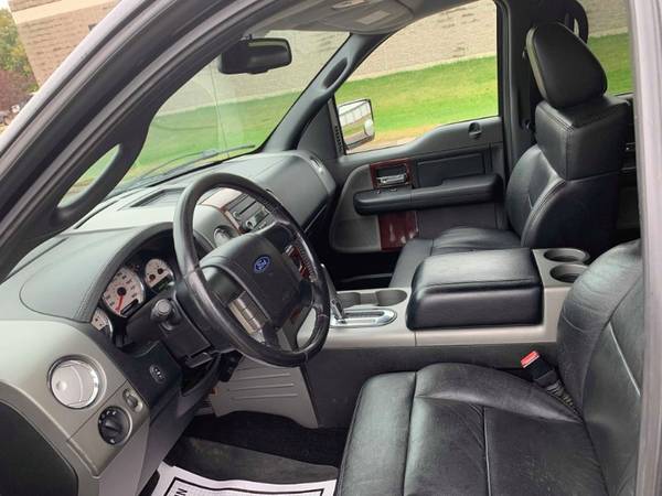 2008 Ford F-150 XLT SuperCrew 4WD for sale in Rush City, MN – photo 10