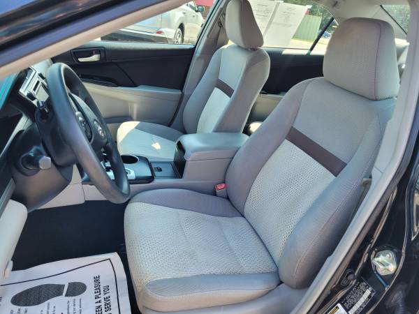 2014 Toyota Camry LE - - by dealer - vehicle for sale in Statesville, NC – photo 7