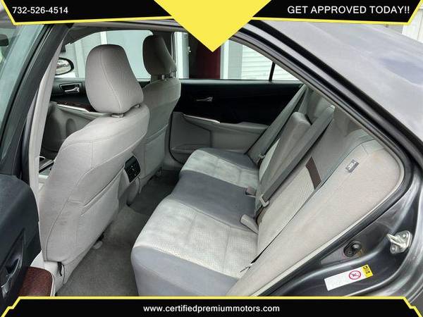 2014 Toyota Camry XLE Sedan 4D - - by dealer - vehicle for sale in Lakewood, NJ – photo 14