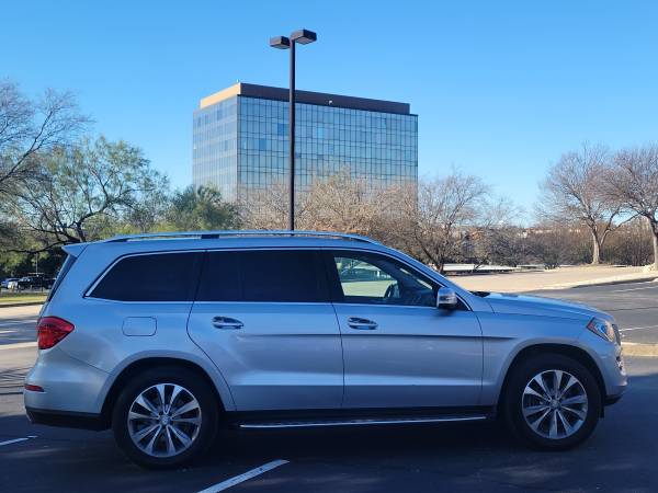 2014 Mercedes GL450 4Matic AWD, 4 4L, LOADED, Sunroof, Nav CLEAN for sale in San Antonio, TX – photo 5