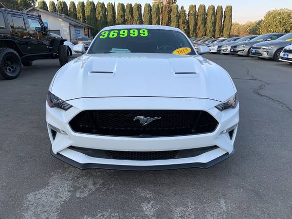 ** 2019 Ford Mustang GT 6 Speed 12k Miles LOW PRICES GUARANTEED ** -... for sale in CERES, CA – photo 2