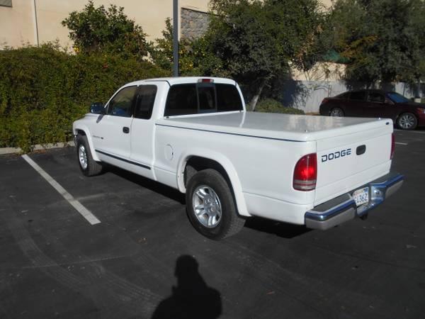 2002 Dodge Dakota Club CabSLT for sale in Livermore, CA – photo 4