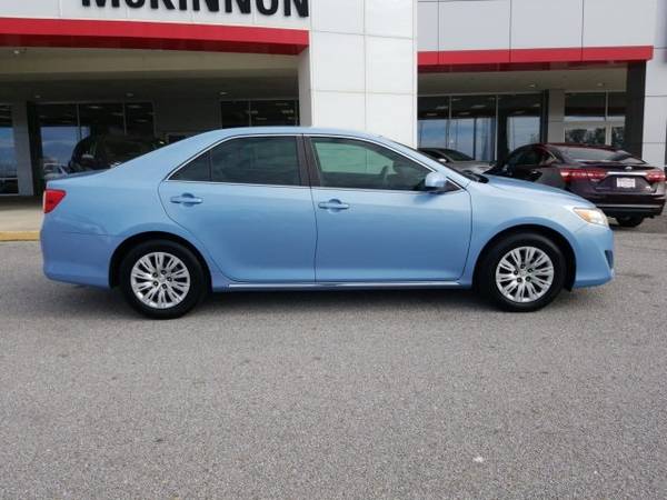2012 Toyota Camry L - cars & trucks - by dealer - vehicle automotive... for sale in Clanton, AL – photo 5