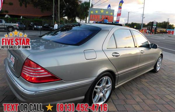 2006 Mercedes-Benz S430 S430 BEST PRICES IN TOWN NO for sale in TAMPA, FL – photo 6