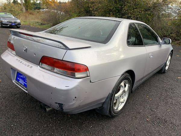 1998 Honda Prelude Coupe 2D - $0 Down With Approved Credit! for sale in Sequim, WA – photo 6