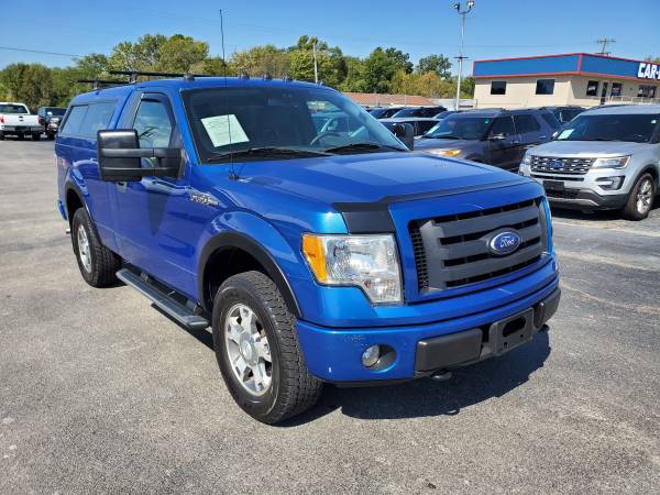 2010 Ford F150 Regular Cab 4WD STX Pickup 2D 6 1/2 ft Trades Welcome F for sale in Harrisonville, MO – photo 2