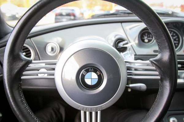 2002 BMW Z8 2DR RD Convertible for sale in Bellevue, WA – photo 20