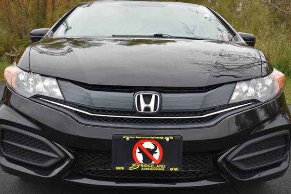 2015 Honda Civic Gray for sale in Watertown, NY – photo 7