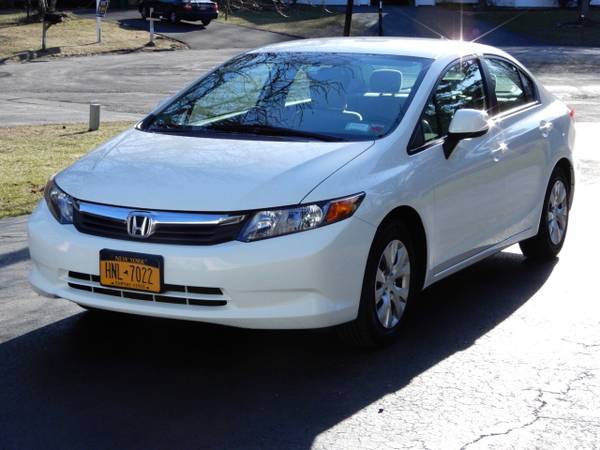 Honda Civic LX Priced to Sell! for sale in Pittsford, NY – photo 11