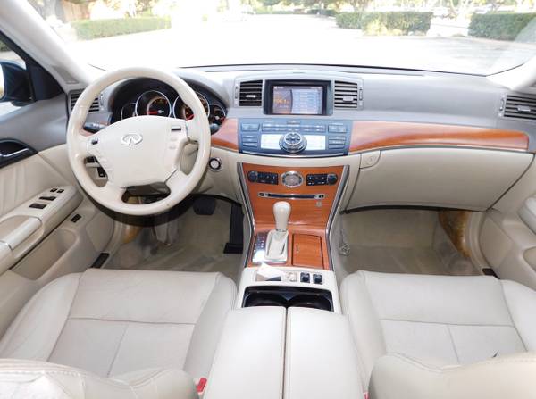 2006 Infiniti M35 one owner fully loaded for sale in Dallas, TX – photo 16