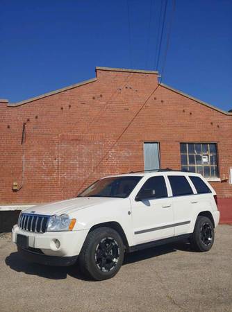 2006 Jeep Grand Cherokee Limited for sale in Wichita, KS – photo 2