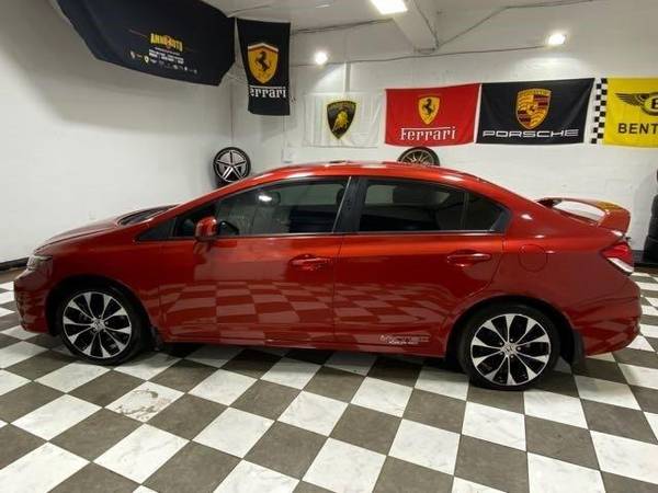 2013 Honda Civic Si Si 4dr Sedan We Can Get You Approved For A Car! for sale in TEMPLE HILLS, MD – photo 8