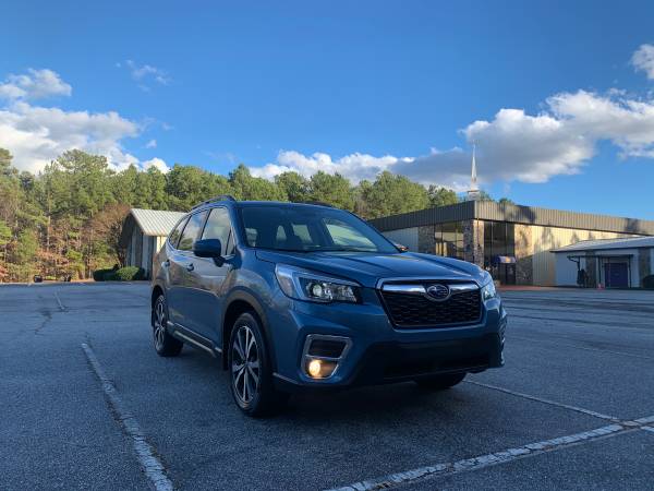 2019 Subaru forester limited 5k - cars & trucks - by dealer -... for sale in Roebuck, SC – photo 2