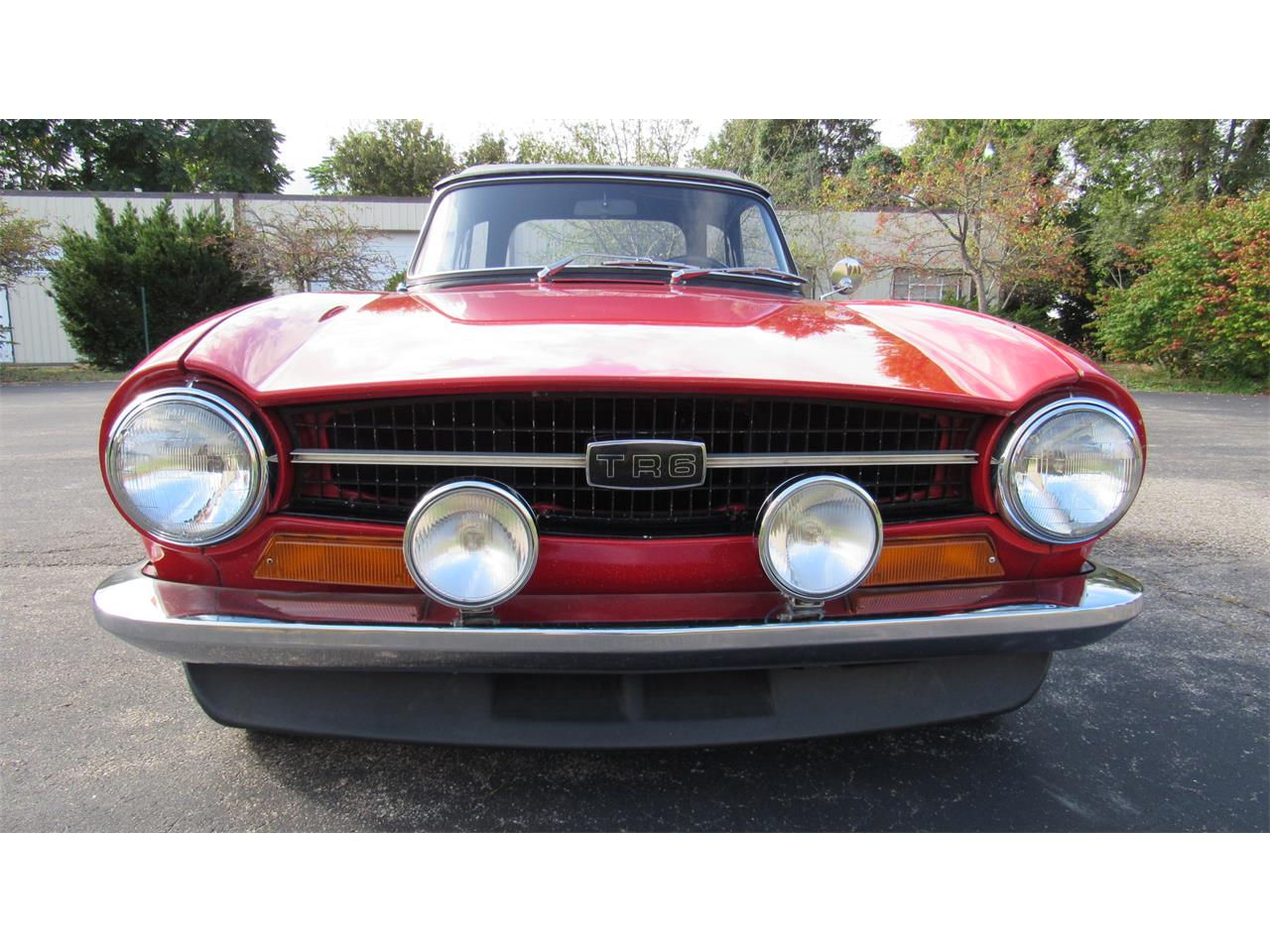 1971 Triumph TR6 for sale in Milford, OH – photo 9