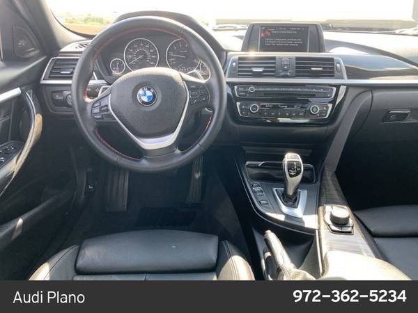 2016 BMW 340 340i SKU:GK383831 Sedan for sale in Plano, TX – photo 16