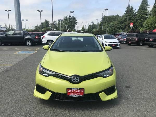 2016 Scion iM 5dr HB CVT CERTIFIED *EASY FINANCING* for sale in Covington, WA – photo 2