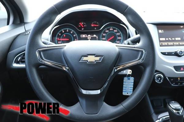 2018 Chevrolet Cruze Chevy LS Sedan - - by dealer for sale in Sublimity, OR – photo 23