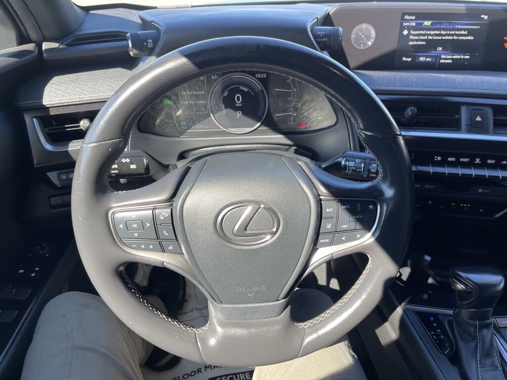 2019 Lexus UX Hybrid 250h Luxury AWD for sale in Woburn, MA – photo 22