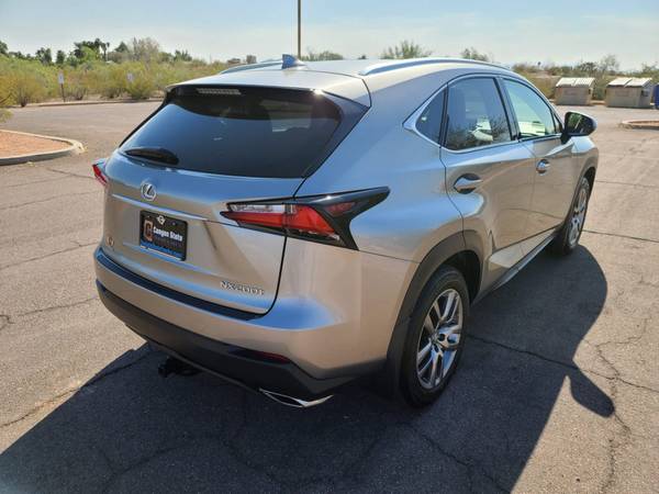 2015 *Lexus* *NX 200t* *AWD - Navigation - Sun Roof - cars & trucks... for sale in Tempe, CA – photo 4